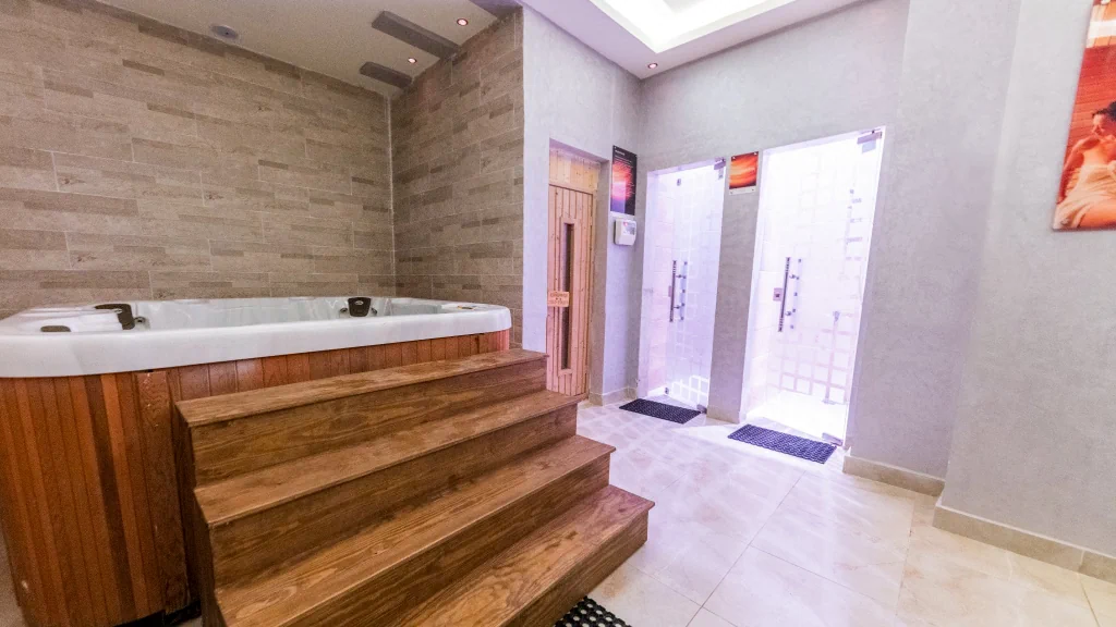 الفندق صن رايز هوليدايز ريزورت - الغردقة